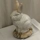 Lapin céramique