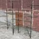 Glass display case (or counter). (1950s/60s)