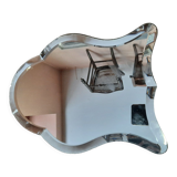 Beveled mirror