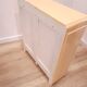 Wall cabinet