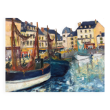 Oil Port Le Croisic 57