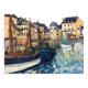 Huile Port Le Croisic 57