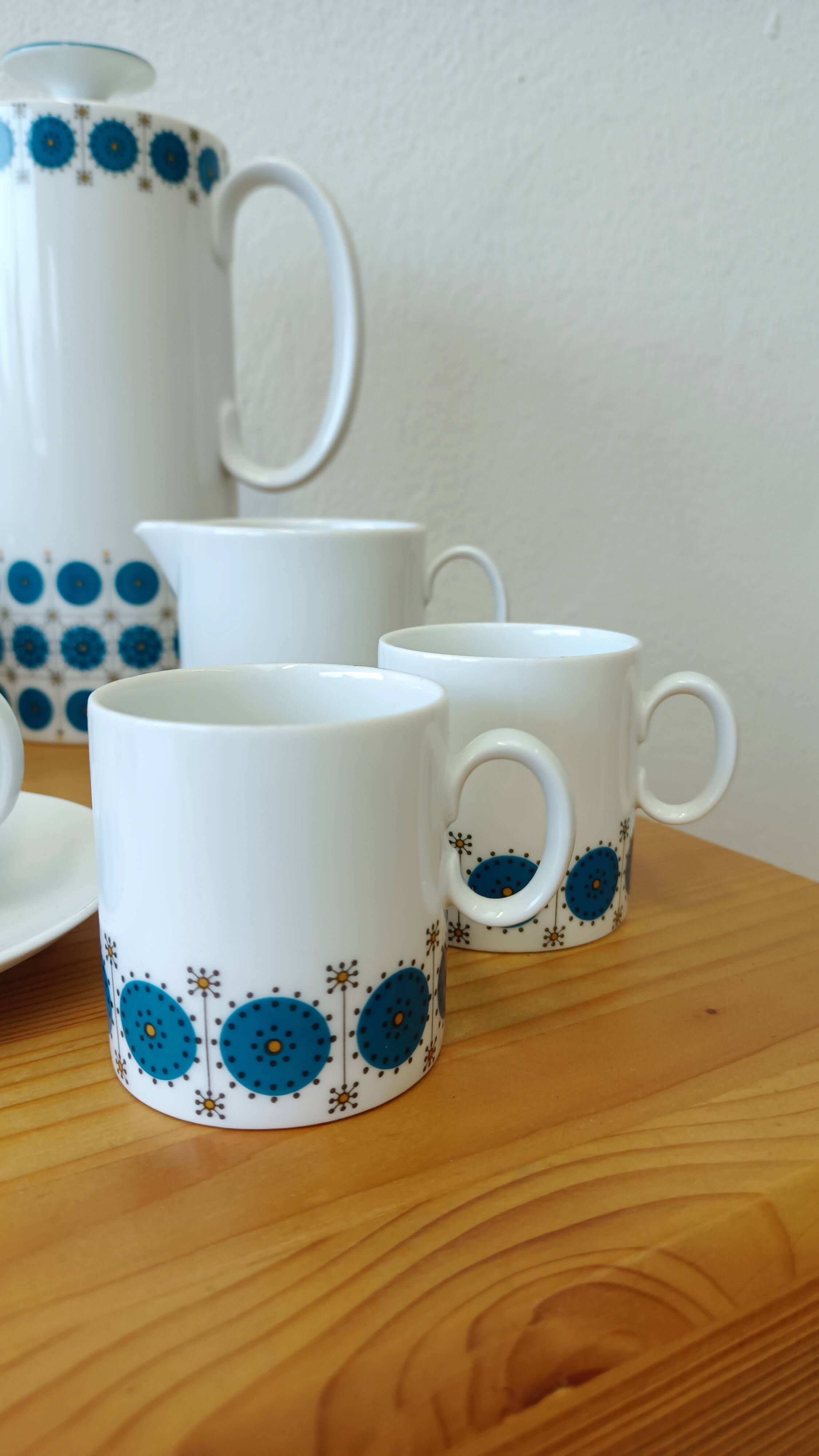 Coffee service Thomas