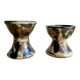 Coquetiers grès vintage