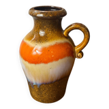 West Germany ceramic vase