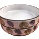 2 stackable bowls Niderviller earthenware Manufacture France