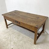 19th century farm table