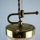 Space age Peill & Putzler like Glass Pendant