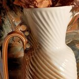 Pitcher Slurry Art-Nouveau early twentieth century