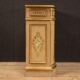 Tuscan lacquered and painted sideboard