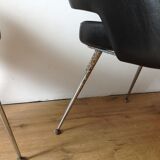 Paire de fauteuils conference