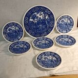 Service a dessert Villeroy et boch rusticana