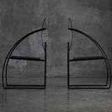 Quinta Chairs by Mario Botta for Alias, Italy, 1980s
