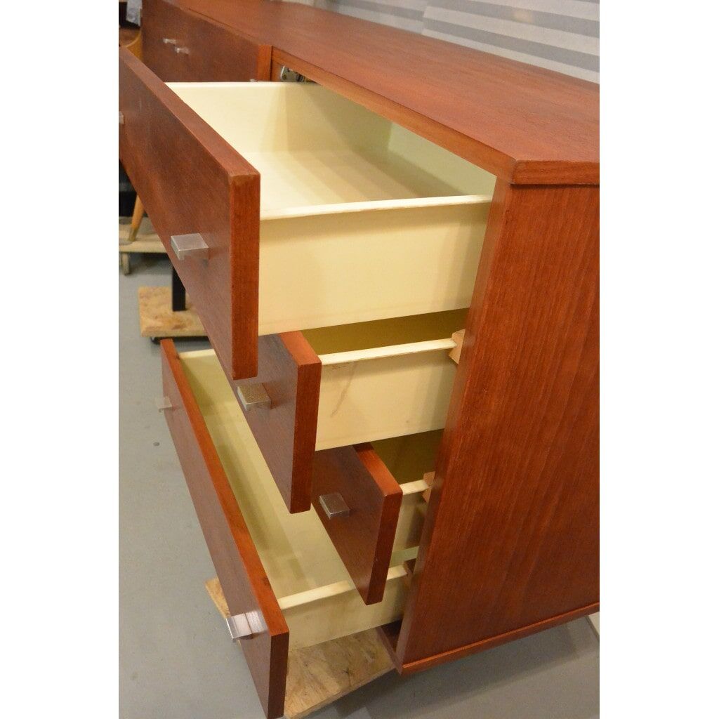 Sideboard "1864" by Pierre Guariche for Meurop