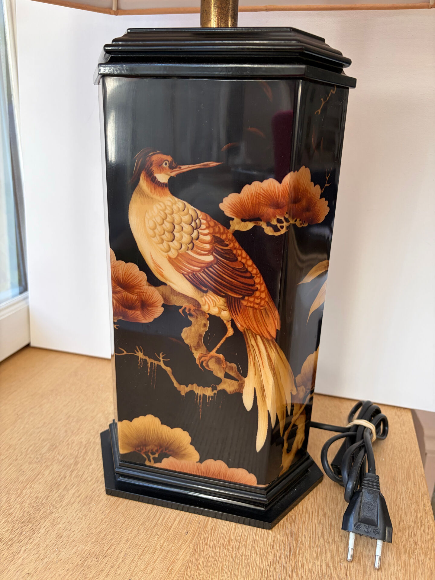 Lampe Le Dauphin modèle Ithaque