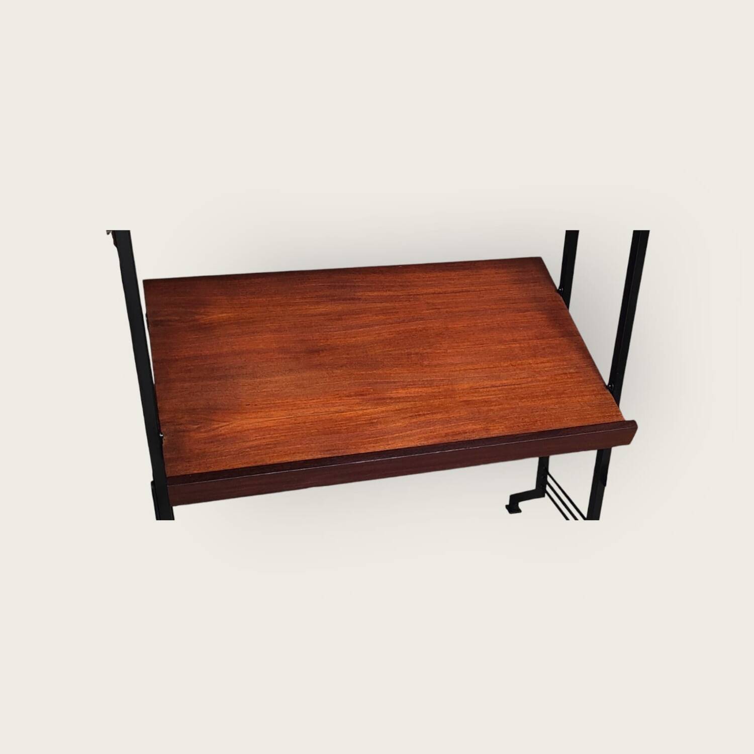 Mid-Century Wall System