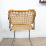 Chair B32 by designer Marcel Breuer