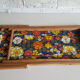 Chaise longue enfant vintage