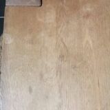 Teak coffee table