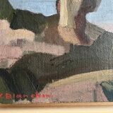 Bucolic landscape