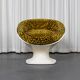 Fauteuil Space Age par Raphael Raffel, France, 1970
