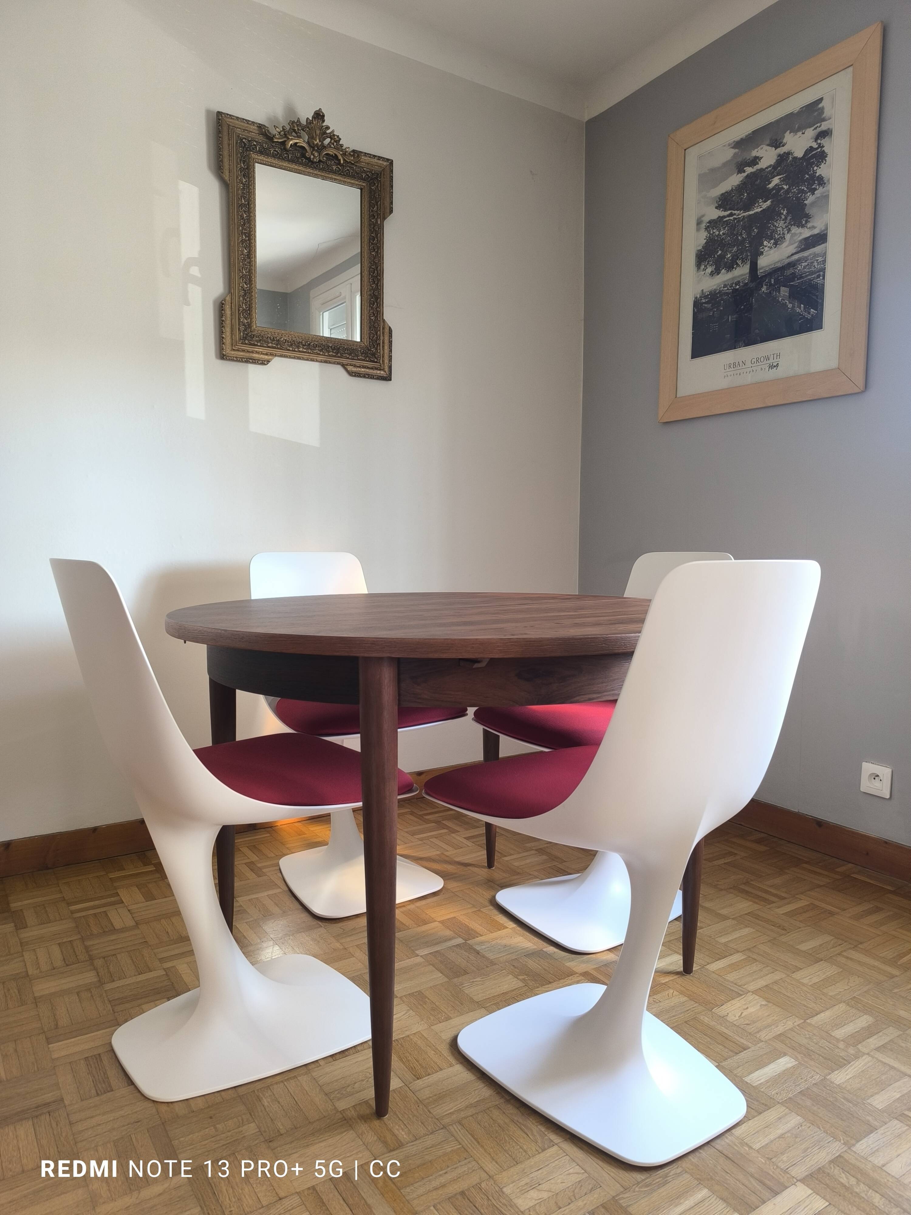 Roche Bobois Arum Chairs