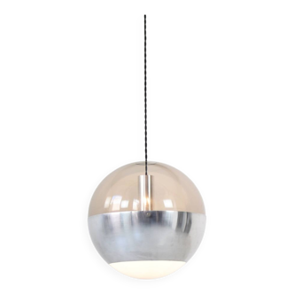 Rare ‘Luna’ pendant by H. Fillekes for Artiforte, The Netherlands 1950s.