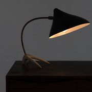 'Crowfoot' table lamp - Karl-Heinz Kinsky
