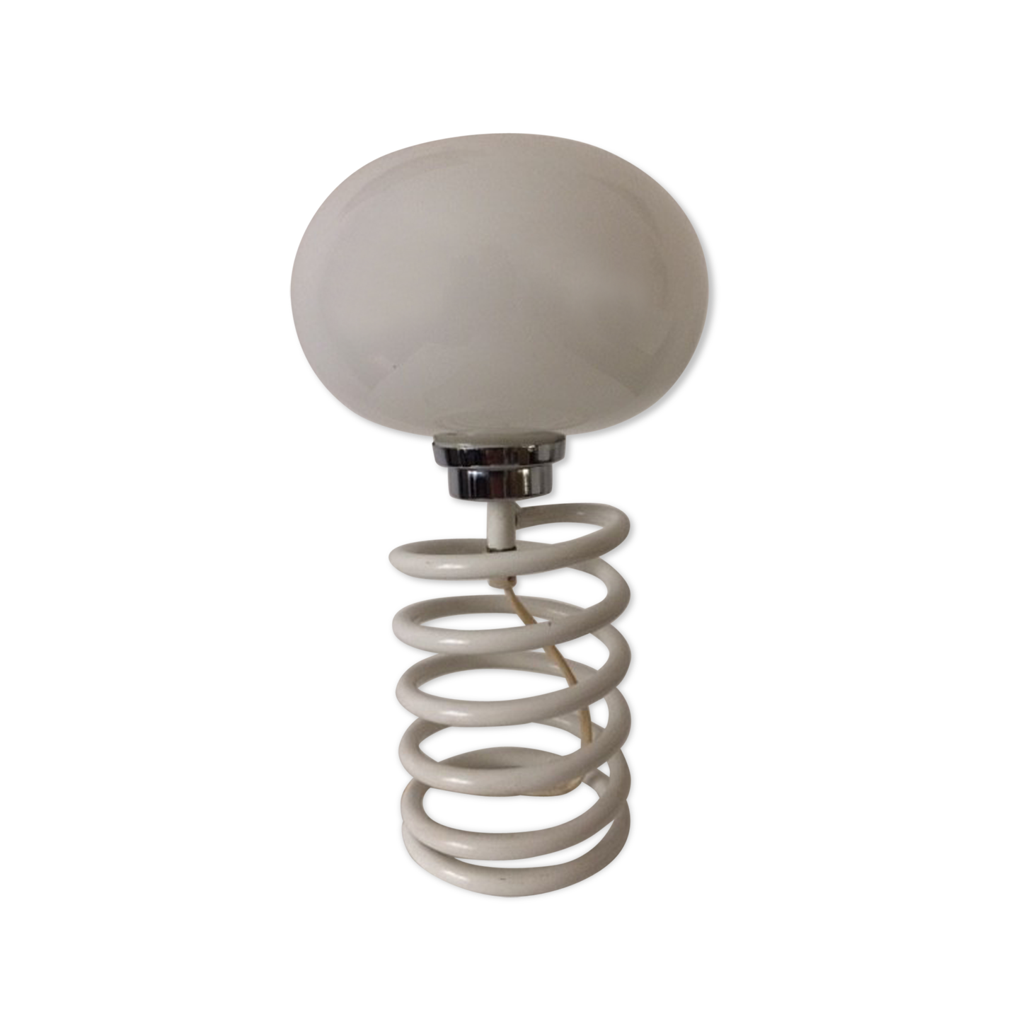 Lampe ressort 1970