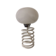 Lampe ressort 1970