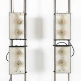 Big industrial theatre lights