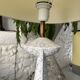 Art Deco style lamp