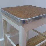 tabouret vintage