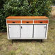 Formica buffet