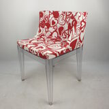 Mademoiselle Moschino armchair by Philippe Starck for Kartell 2000s