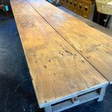 Large 1900 farmhouse table