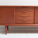 Buffet RT Möbel modèle 272 des années 60