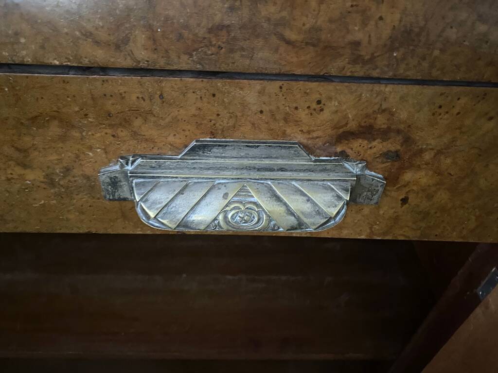 Art Deco Buffet