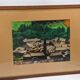 Robert SAVARY (1920-2000) - Original Signed Painting - Landscape of Vil