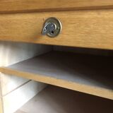 Curtain cabinet furniture