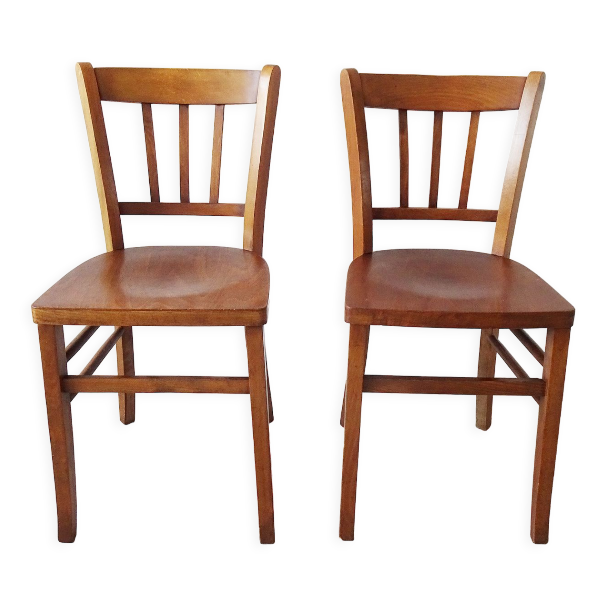 Dining chairs set by luterma, bistro chairs