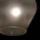 Diamond-shaped chandelier
