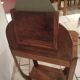Art deco dressing table