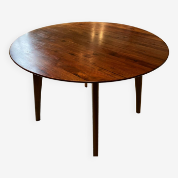 Table Ethnicraft Osso en noyer