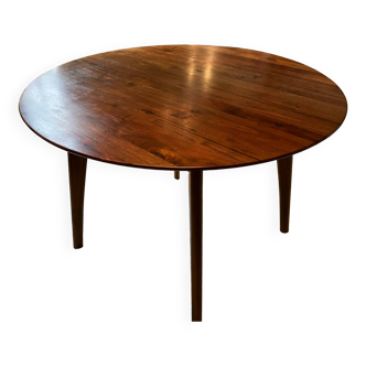 Ethnicraft Osso high walnut table