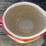 Pitcher saint clement dove