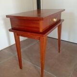 60s bedside table