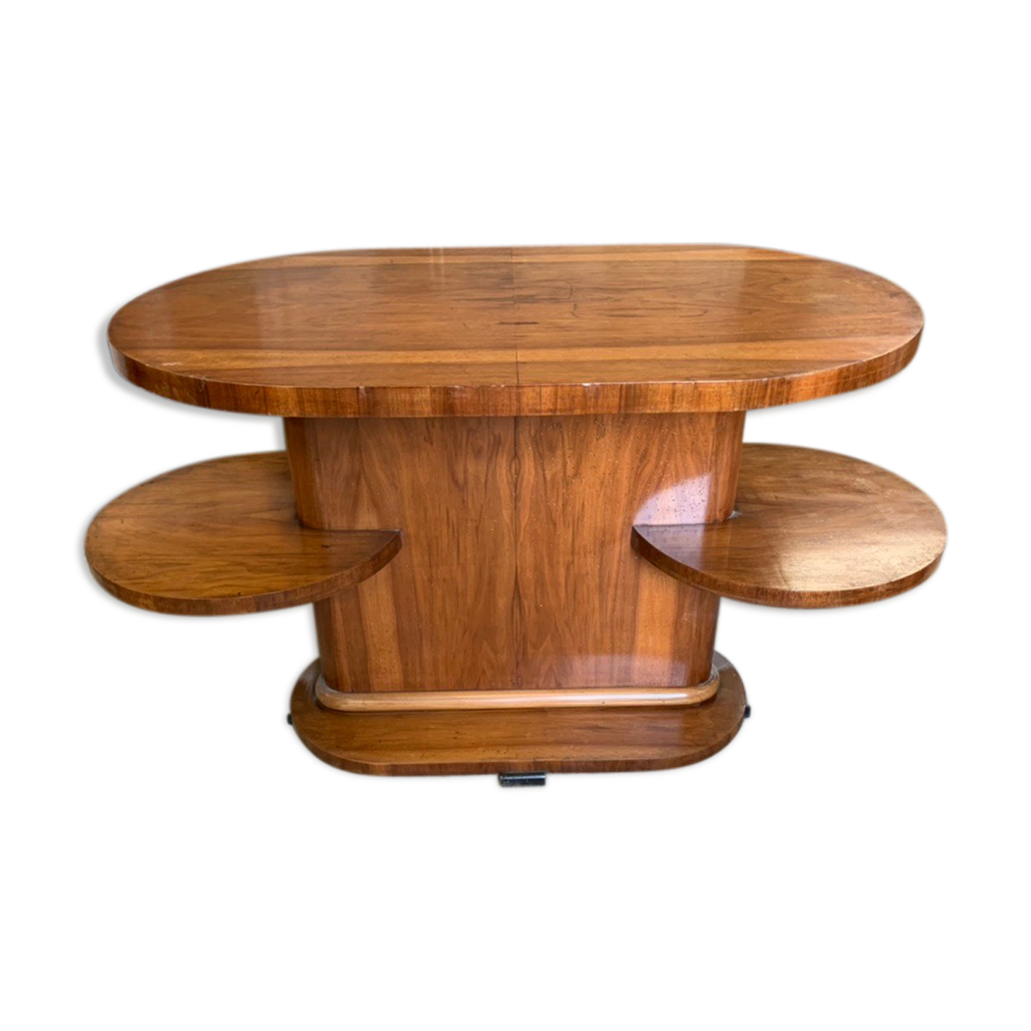 Art deco coffee table