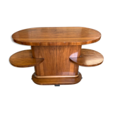 Art deco coffee table