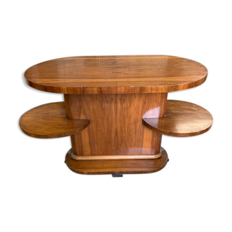 Art deco coffee table